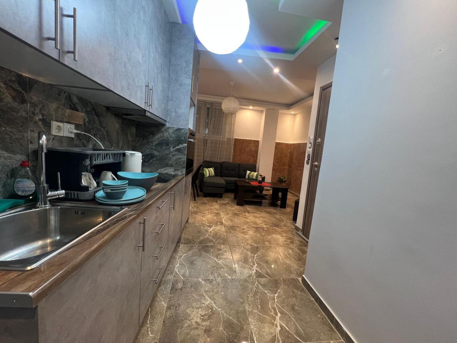 Kallithea Solonos Apartment Αθήνα Εξωτερικό φωτογραφία